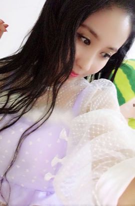 魅丽晴儿主播照片