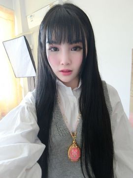 兔牙灬biubiu~主播照片