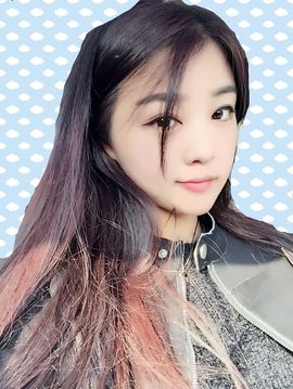 九小九，主播照片