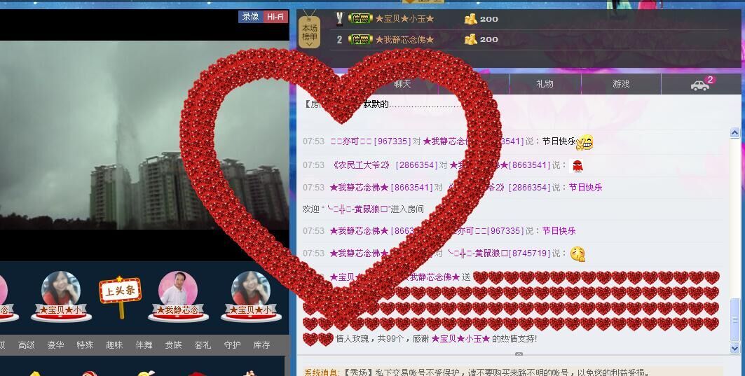 ╮维也纳╭的主播照片