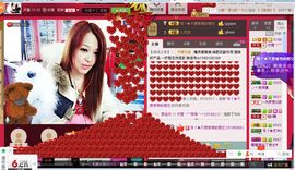 雨荨5198主播照片