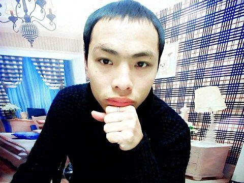 優(yōu)樂美的男神的主播照片