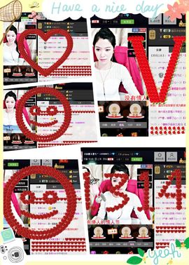 【柒馨】墨兮ヽ主播照片
