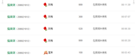 墨遥🎤不回来啦主播照片