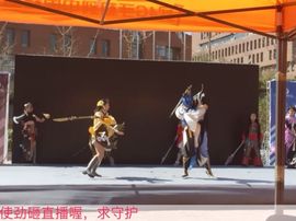 温暖🦌主播照片