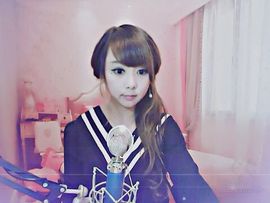 萌喵喵喵喵主播照片