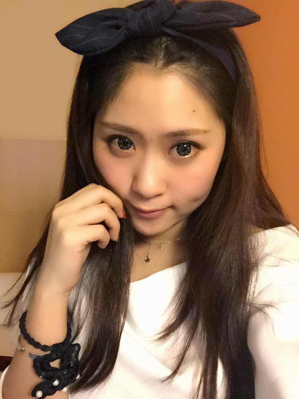 我是花花呀的主播照片