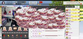 我是艺宝主播照片
