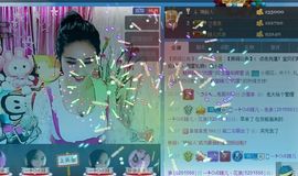 魅丽晴儿主播照片