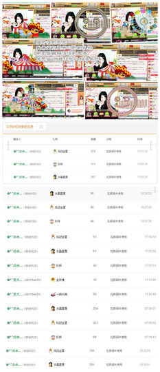久久幸运久久♥主播照片