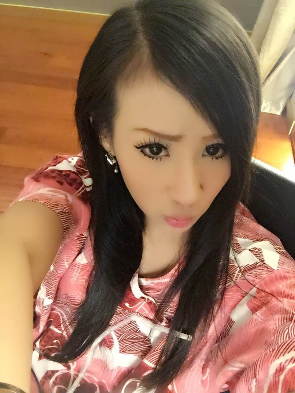DS糖的主播照片