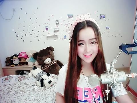 网星夏天的主播海报