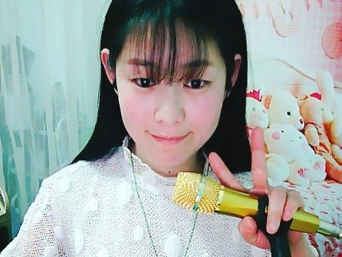 ╰永➤瑞瑞★虎牙妹的主播海报