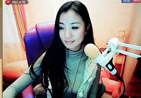 为爱♥♡灬停留主播照片