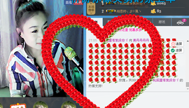 丹丹美妞主播照片