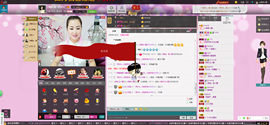 曼娜丽莎主播照片