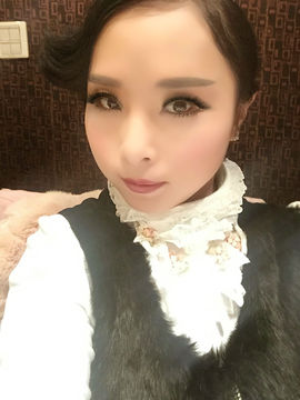 小甜菜张莹莹主播照片