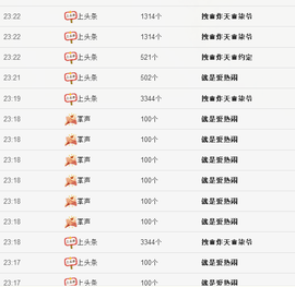 晴曦房号742037主播照片