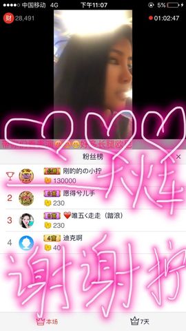 兔牙灬biubiu~主播照片