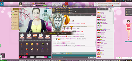 曼娜丽莎主播照片