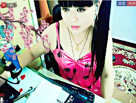 ╰..米朵朵/mg的主播照片
