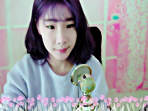 张家婷儿的主播海报