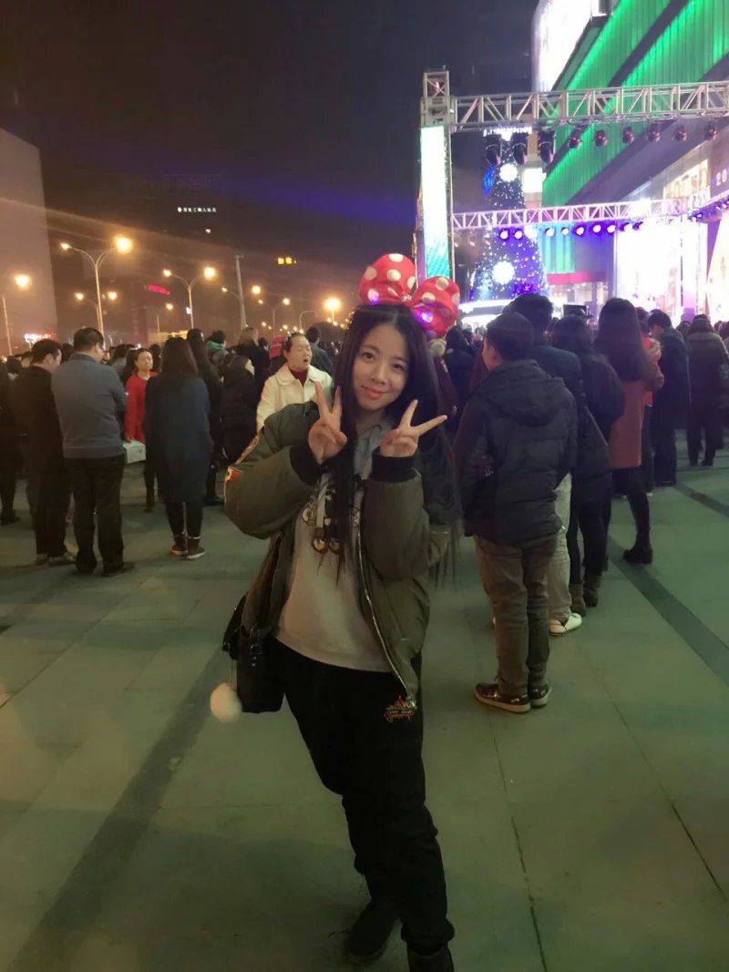 前女友可可的主播照片