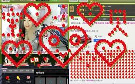 ♡我想静静♡主播照片