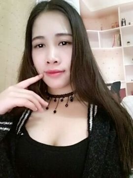 小七识粤语主播照片