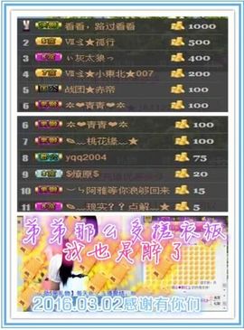 桃酱ya~~主播照片