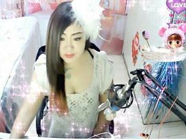 ♡我想静静♡主播照片