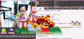 魅力女人唱民歌主播照片