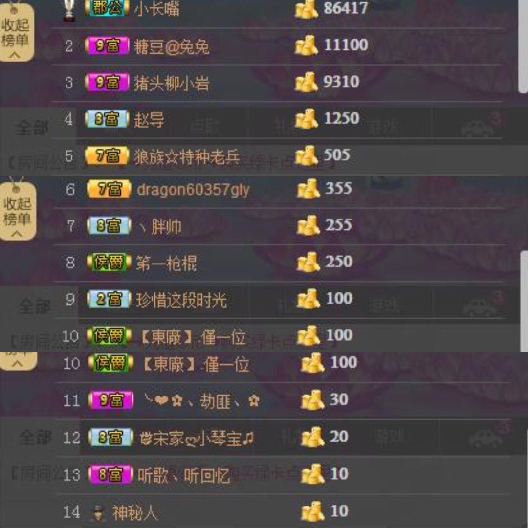 我等了3年主播照片