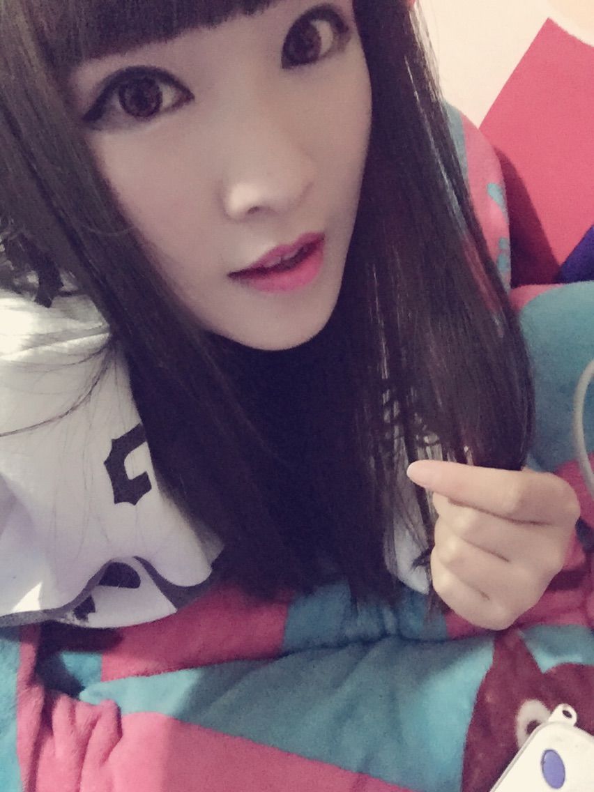 幺幺是只萌兔子的主播照片