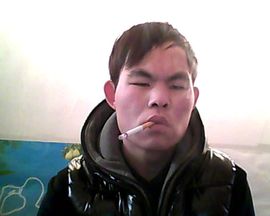 霸气龙宇主播照片