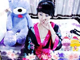 格格感恩遇见主播照片