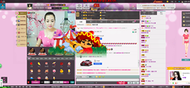 曼娜丽莎主播照片