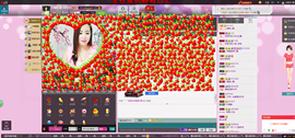 曼娜丽莎主播照片