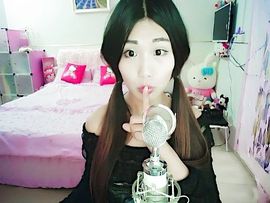 天羽安静唱歌主播照片