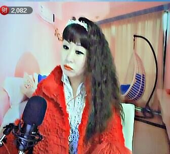 ★狐妹在等爱★主播照片