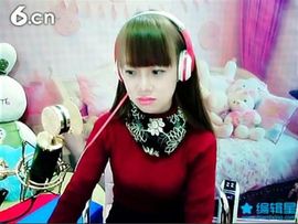 呼呼的小宝主播照片