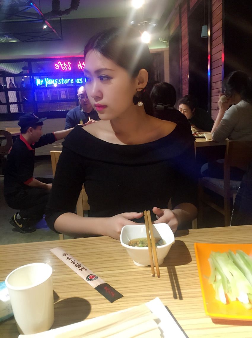 我是花花呀的主播照片