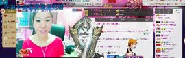 小娘子手机直播主播照片