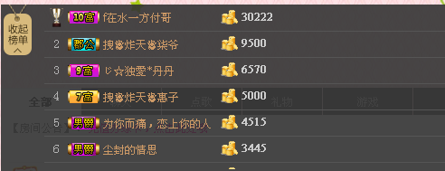 毫無存在感@的主播照片
