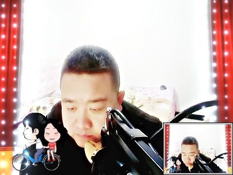 啊文5888主播照片