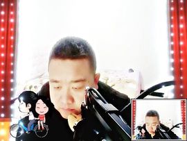 啊文5888主播照片