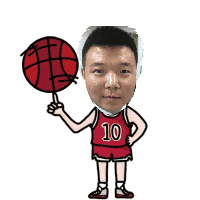 北京刘德华主播照片