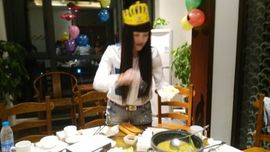 伊人回眸泪倾城@主播照片