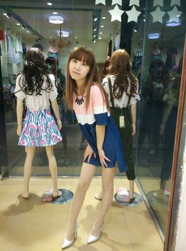 ：★沫儿开心就好主播照片