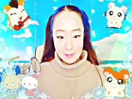 ~梦幻快乐~主播照片